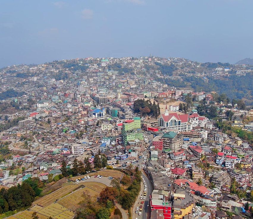 kohima smart city essay